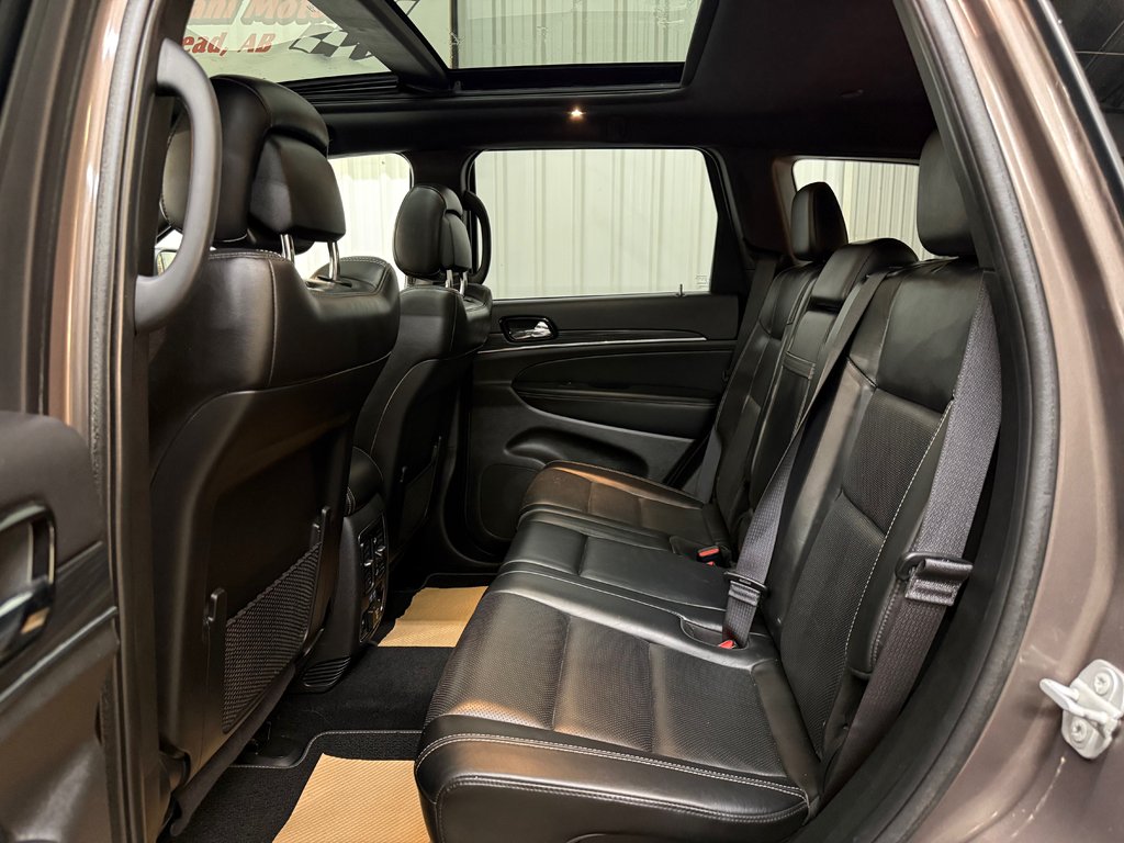 2021 Jeep Grand Cherokee 80th Anniversary Edition in Barrhead, Alberta - 10 - w1024h768px