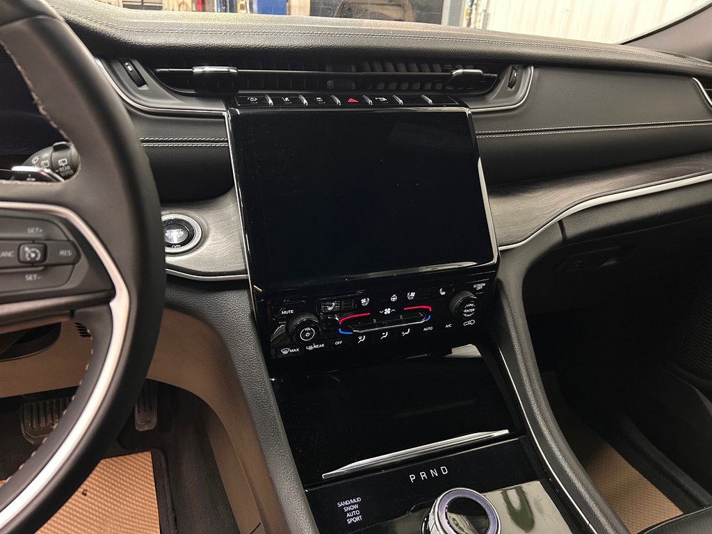 2024 Jeep Grand Cherokee Limited in Barrhead, Alberta - 13 - w1024h768px