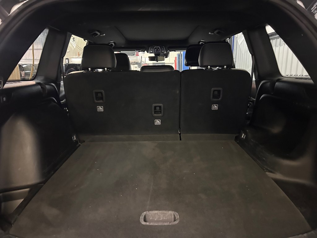 2024 Jeep Grand Cherokee Limited in Barrhead, Alberta - 9 - w1024h768px
