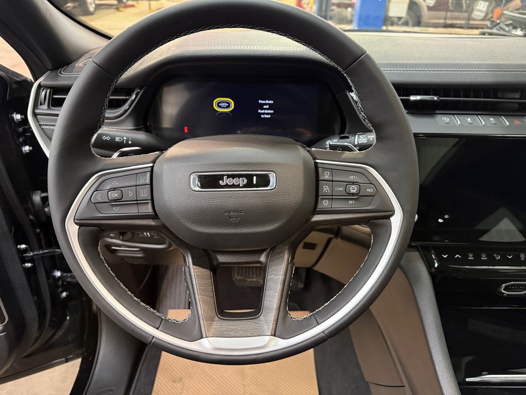 2026 Jeep Grand Cherokee LIMITED RESERVE in Barrhead, Alberta - 13 - w1024h768px
