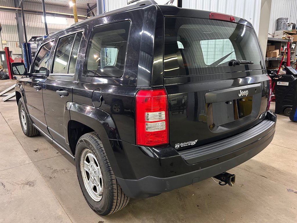 2017 Jeep Patriot Sport in Barrhead, Alberta - 5 - w1024h768px
