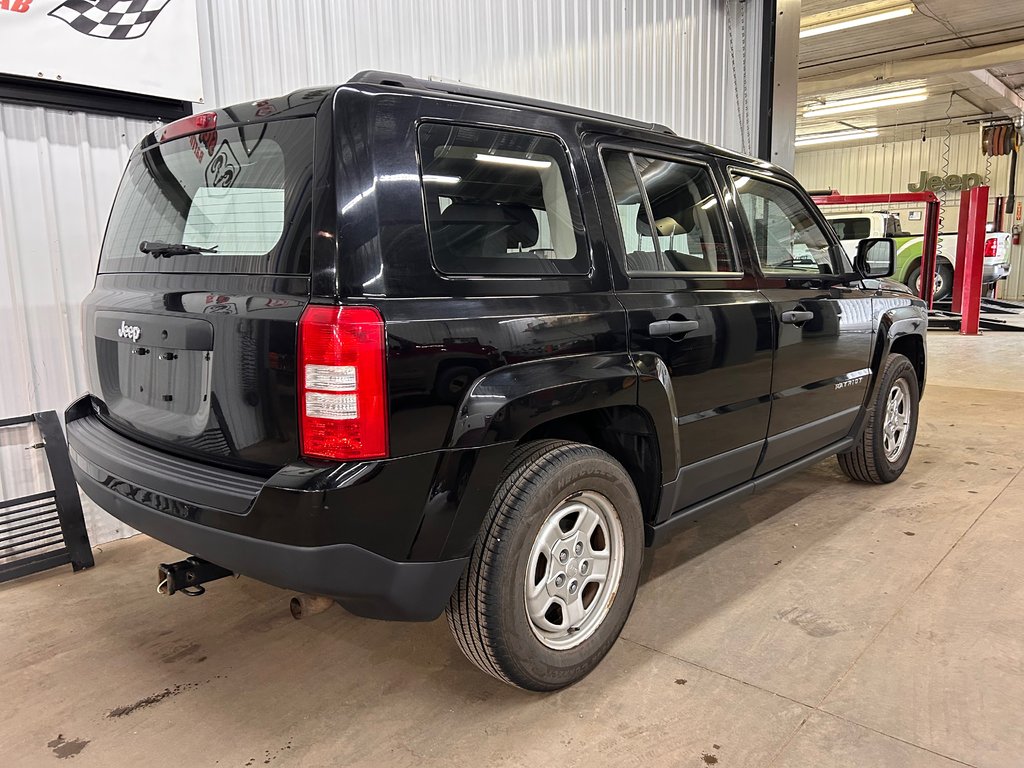 2017 Jeep Patriot Sport in Barrhead, Alberta - 3 - w1024h768px