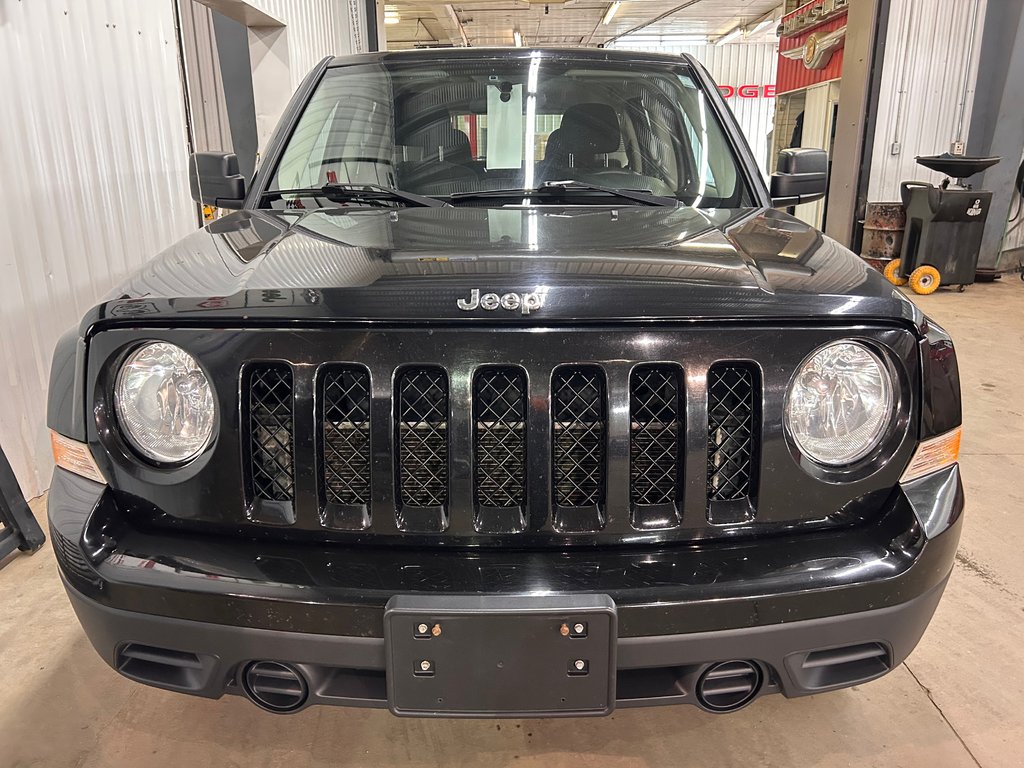 2017 Jeep Patriot Sport in Barrhead, Alberta - 8 - w1024h768px