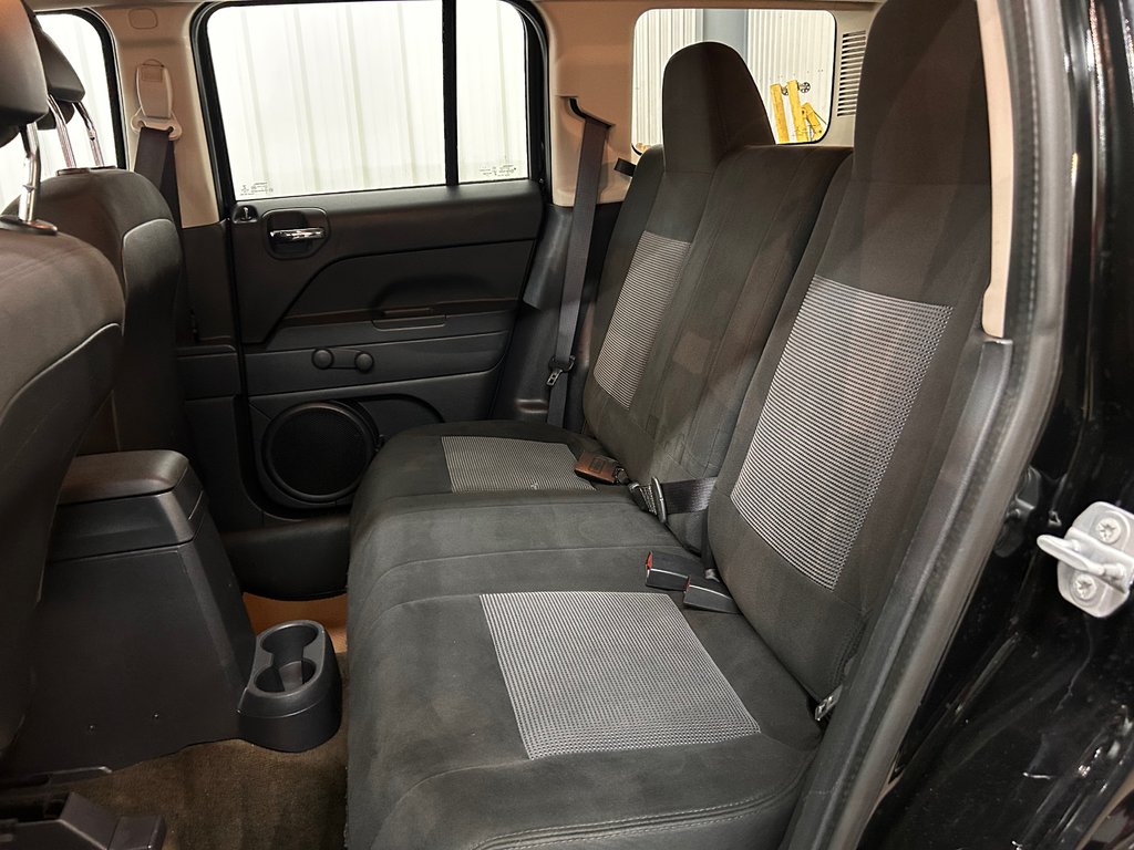 2017 Jeep Patriot Sport in Barrhead, Alberta - 10 - w1024h768px