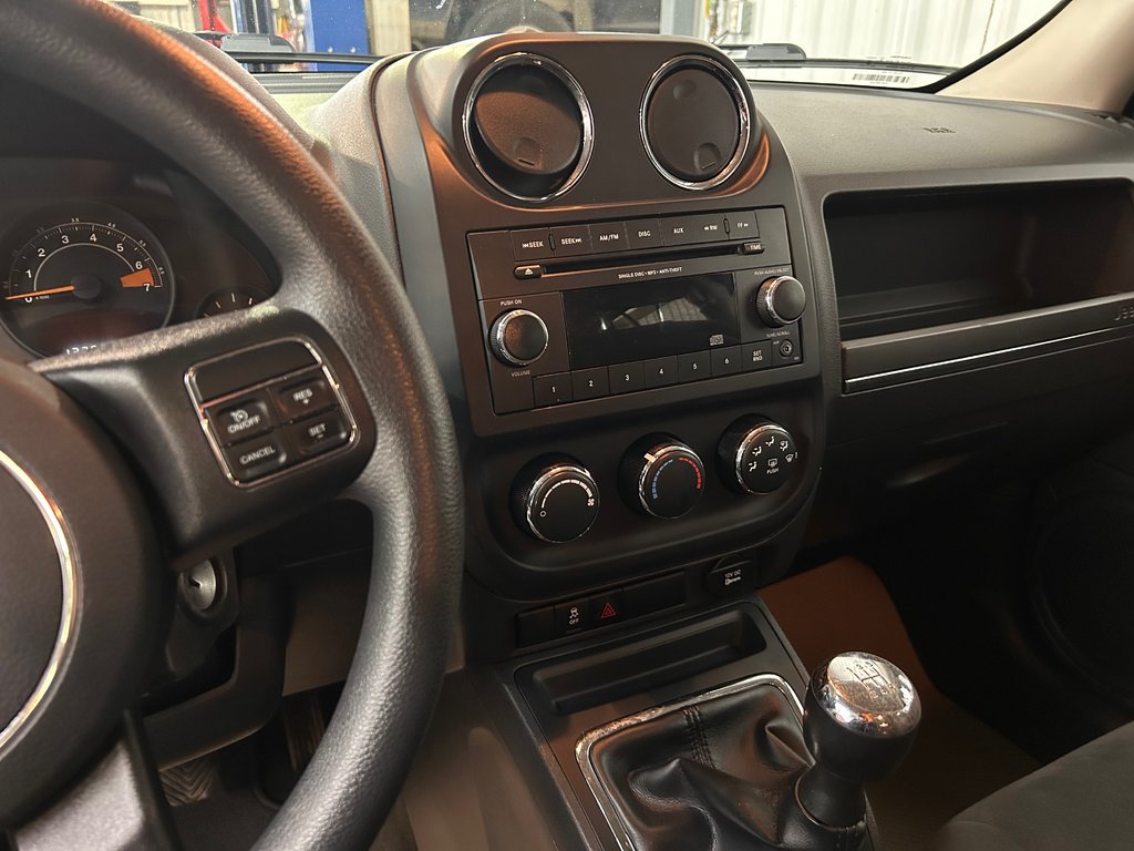 2017 Jeep Patriot Sport in Barrhead, Alberta - 13 - w1024h768px
