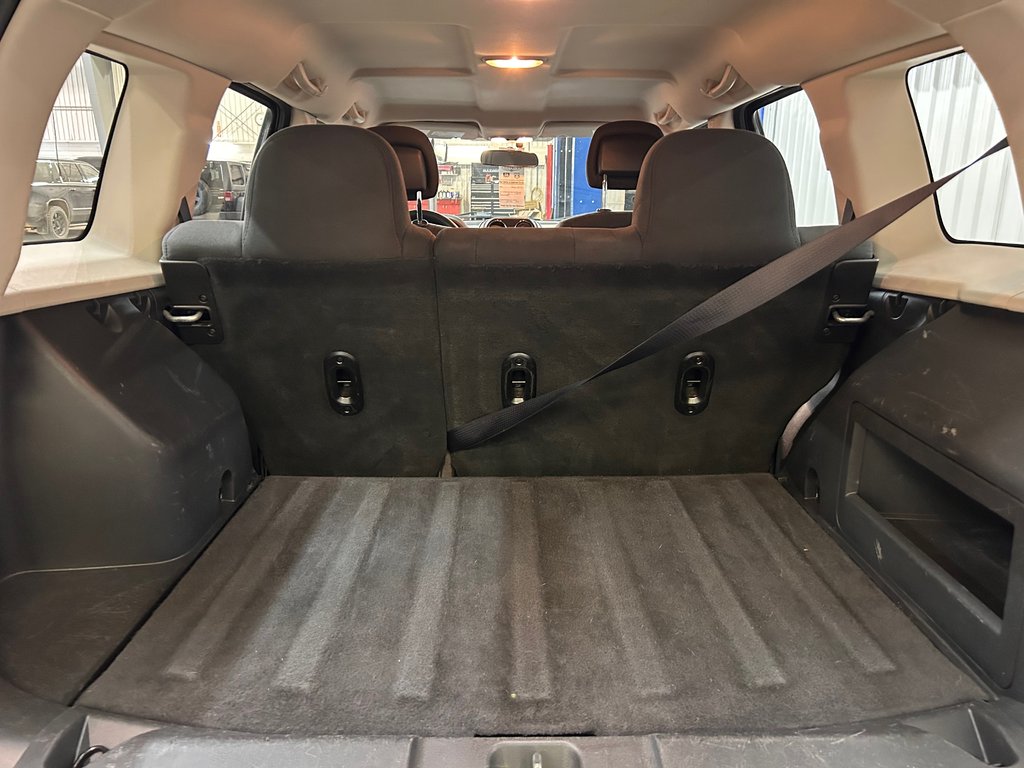 2017 Jeep Patriot Sport in Barrhead, Alberta - 9 - w1024h768px