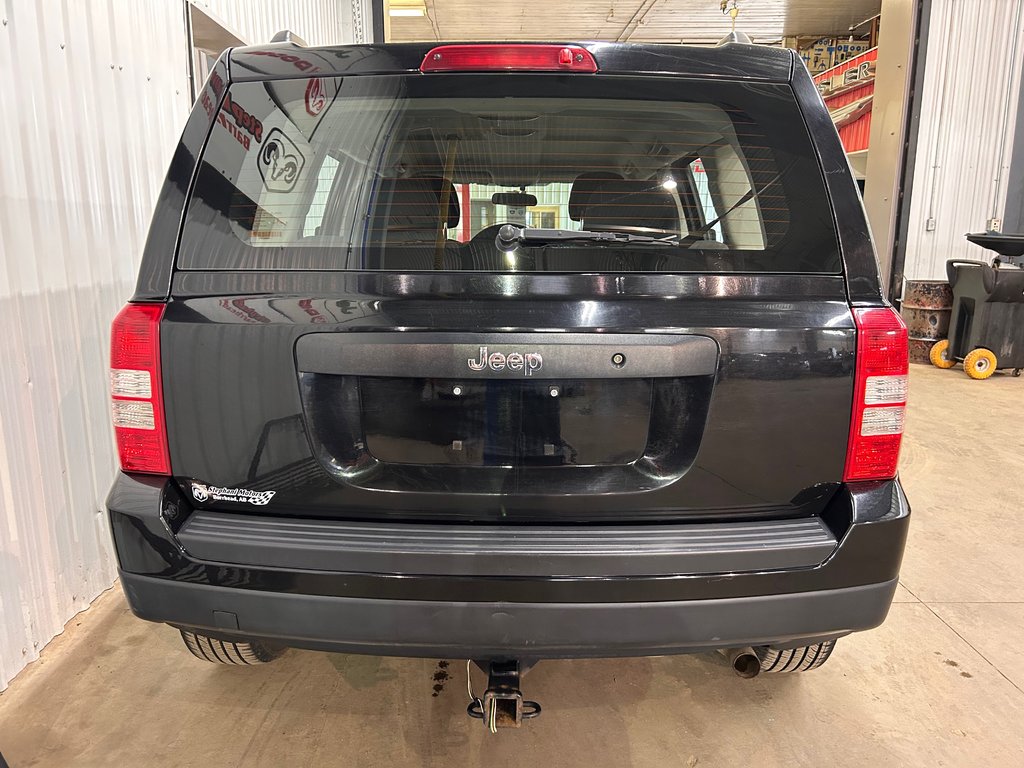 2017 Jeep Patriot Sport in Barrhead, Alberta - 4 - w1024h768px