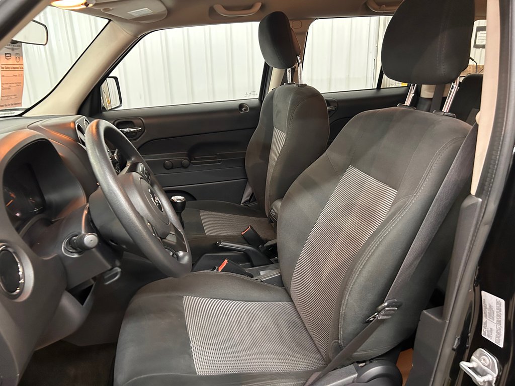2017 Jeep Patriot Sport in Barrhead, Alberta - 11 - w1024h768px