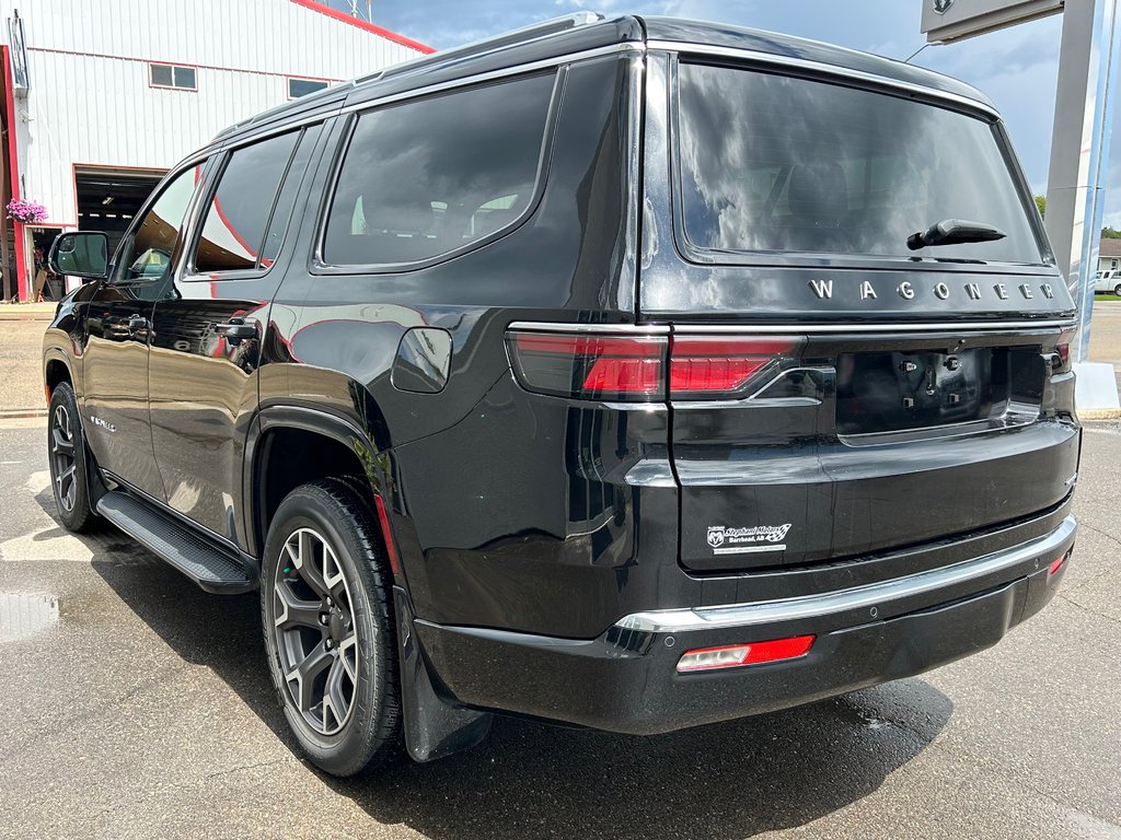 2023 Jeep Wagoneer Series III 4x4 in Barrhead, Alberta - 14 - w1024h768px