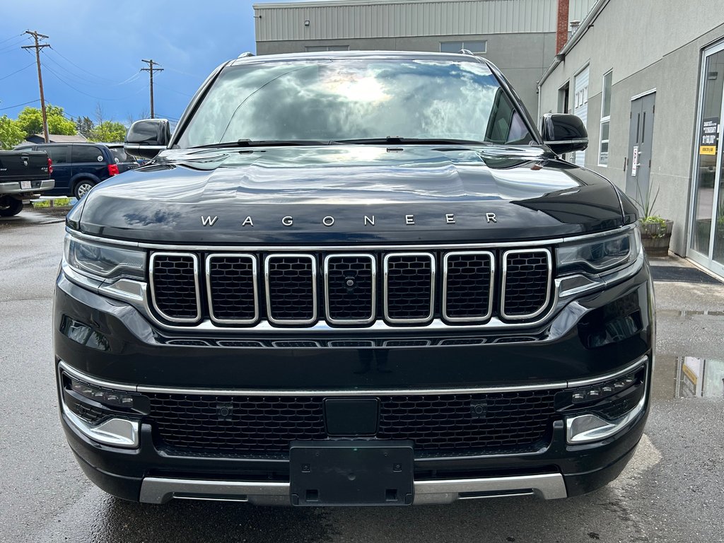 2023 Jeep Wagoneer Series III 4x4 in Barrhead, Alberta - 7 - w1024h768px