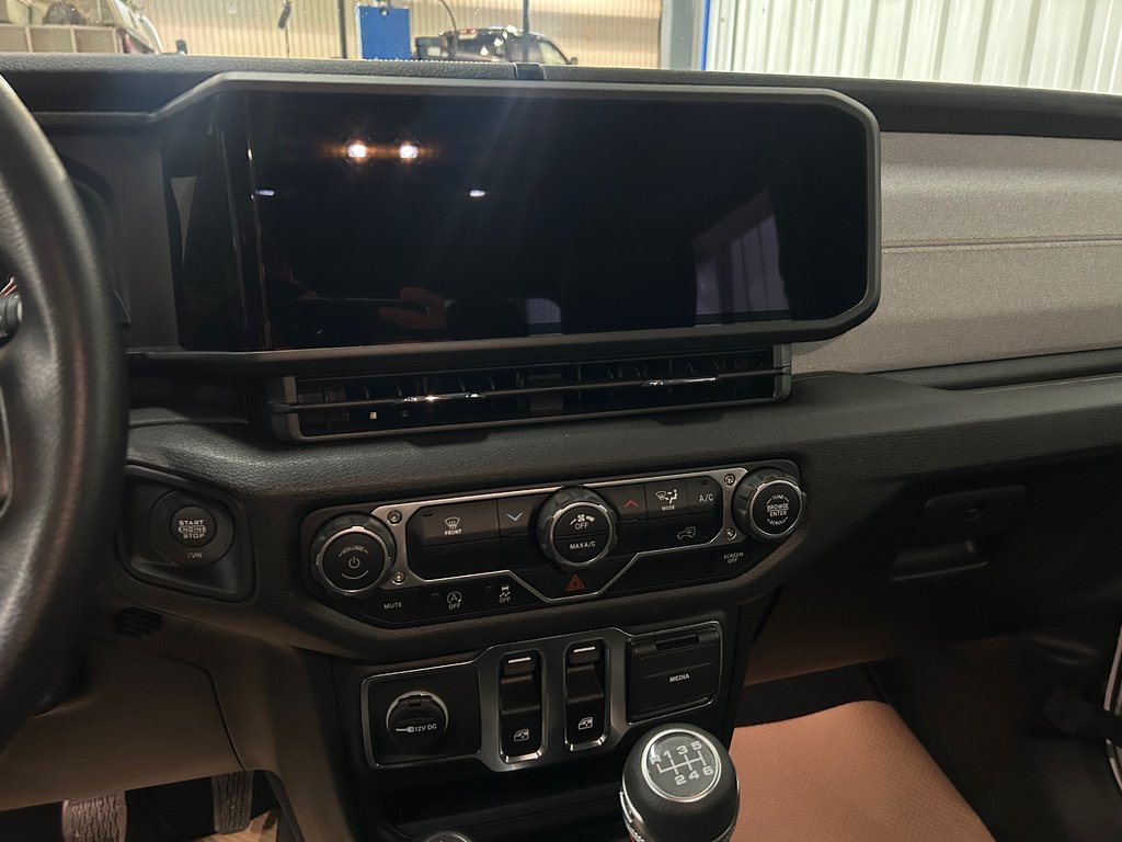 2025 Jeep Wrangler Sport 2 door in Barrhead, Alberta - 12 - w1024h768px