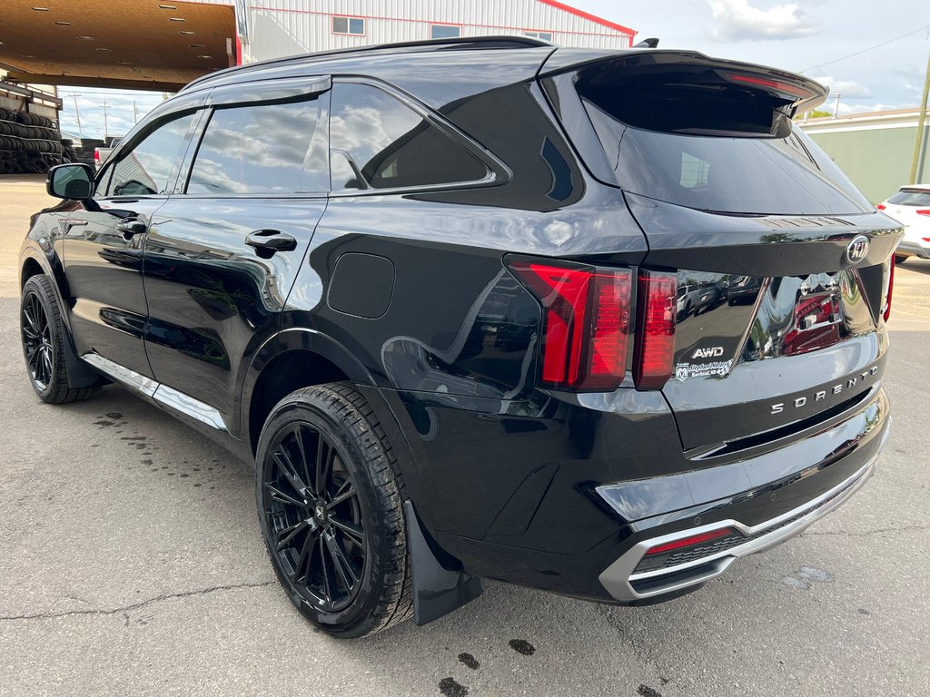 2021 Kia Sorento EX in Barrhead, Alberta - 5 - w1024h768px