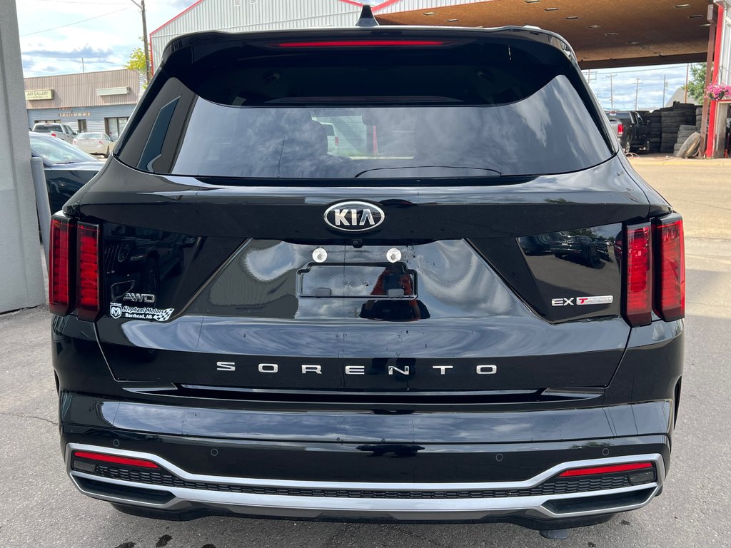 2021 Kia Sorento EX in Barrhead, Alberta - 4 - w1024h768px