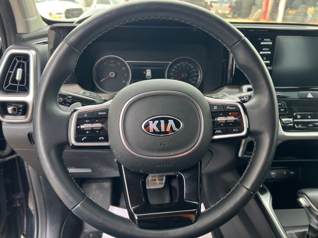 2021 Kia Sorento EX in Barrhead, Alberta - 12 - w1024h768px