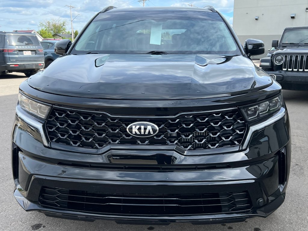 2021 Kia Sorento EX in Barrhead, Alberta - 8 - w1024h768px