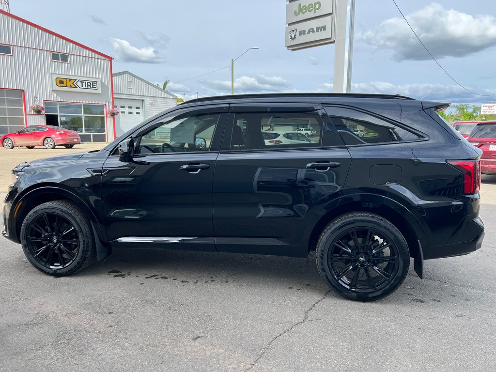 2021 Kia Sorento EX in Barrhead, Alberta - 6 - w1024h768px