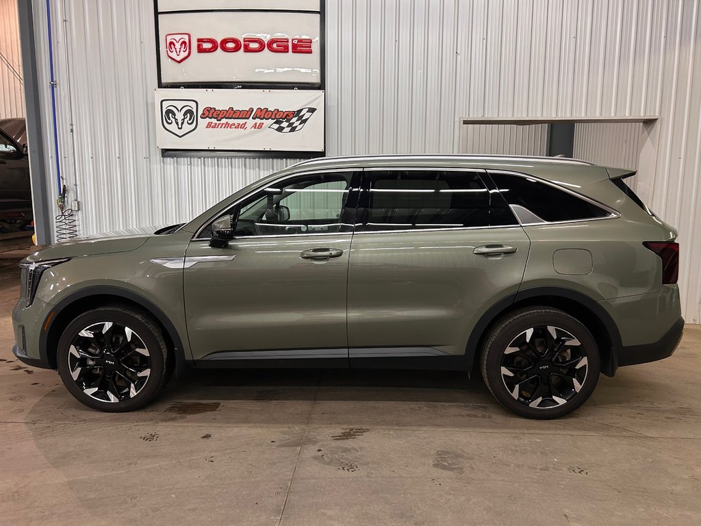 2024 Kia Sorento EX AWD in Barrhead, Alberta - 6 - w1024h768px