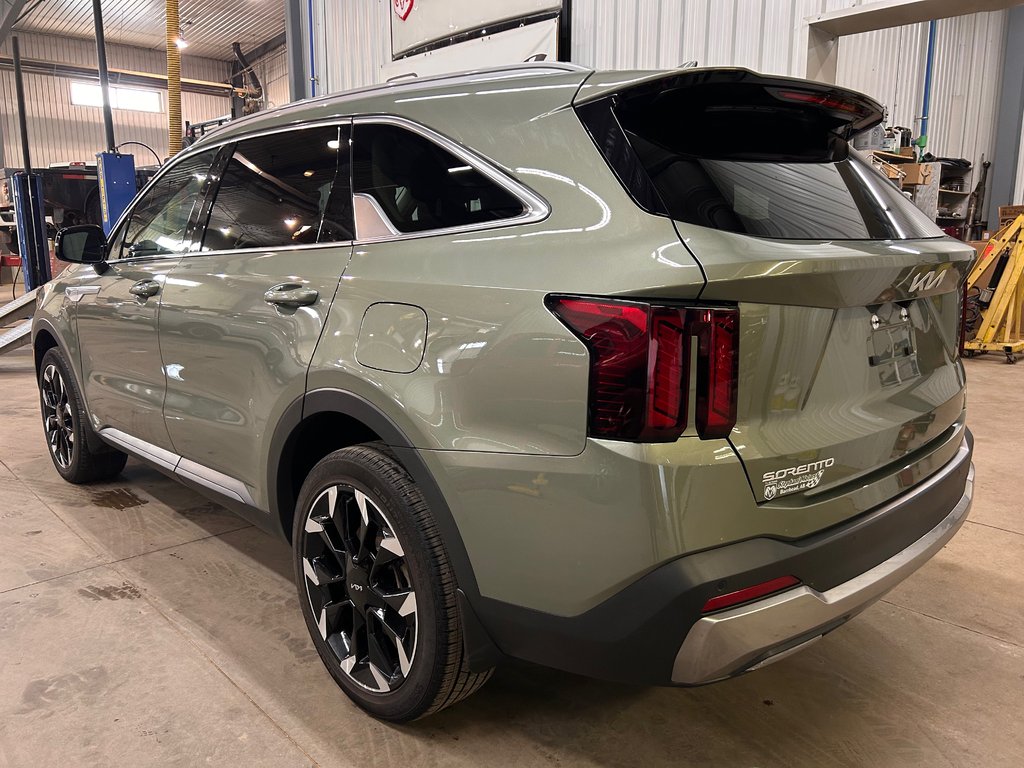 2024 Kia Sorento EX AWD in Barrhead, Alberta - 5 - w1024h768px