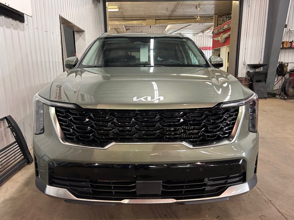 2024 Kia Sorento EX AWD in Barrhead, Alberta - 8 - w1024h768px