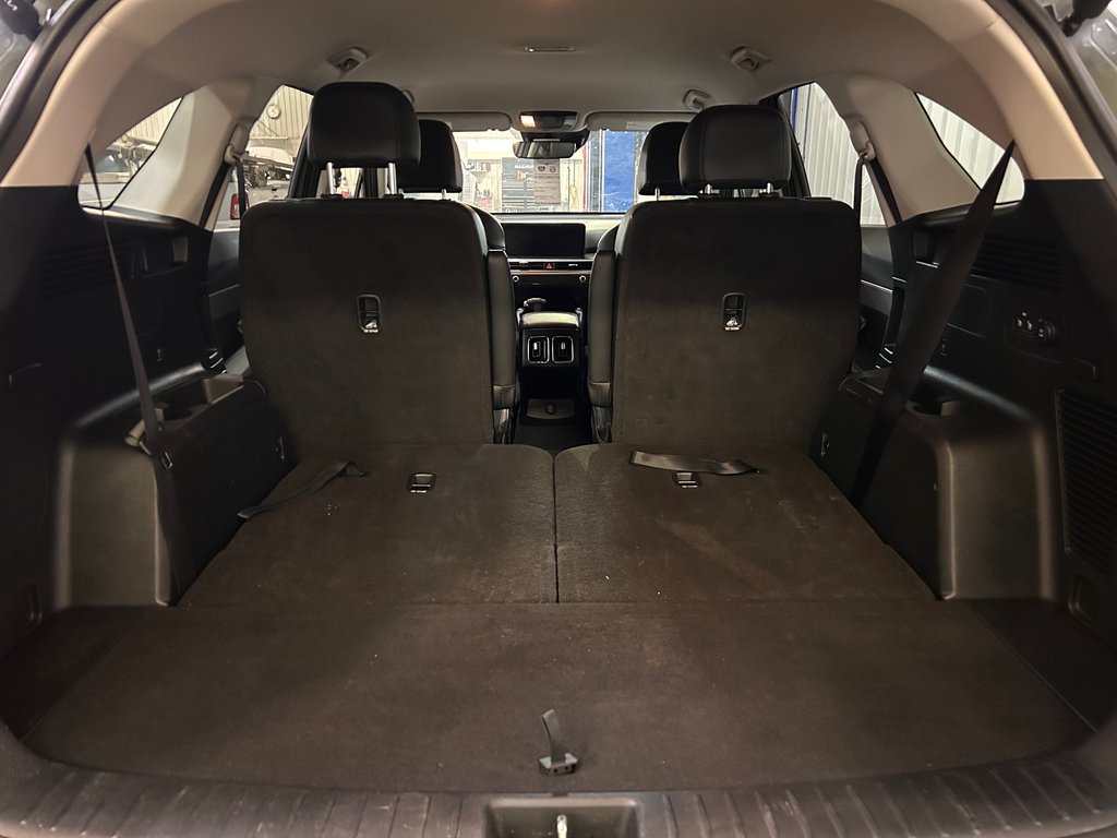 2024 Kia Sorento EX AWD in Barrhead, Alberta - 9 - w1024h768px