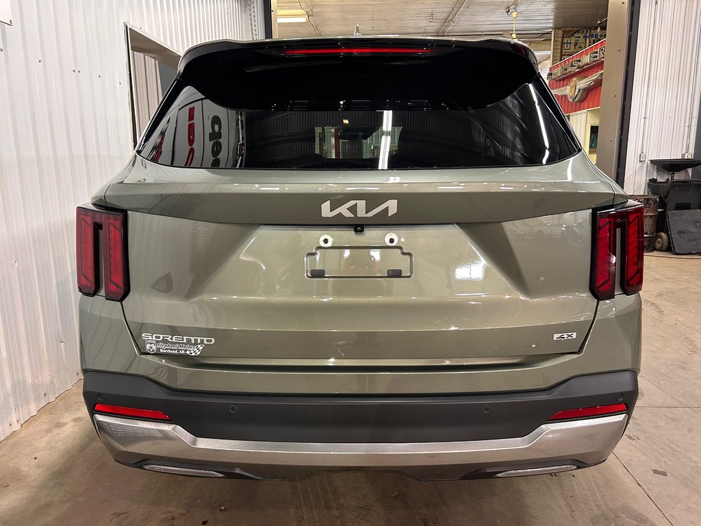 2024 Kia Sorento EX AWD in Barrhead, Alberta - 4 - w1024h768px