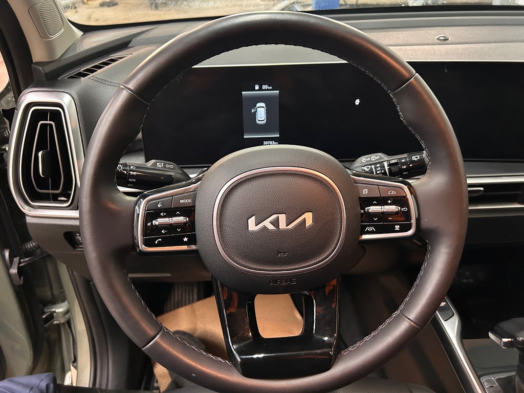 2024 Kia Sorento EX AWD in Barrhead, Alberta - 12 - w1024h768px