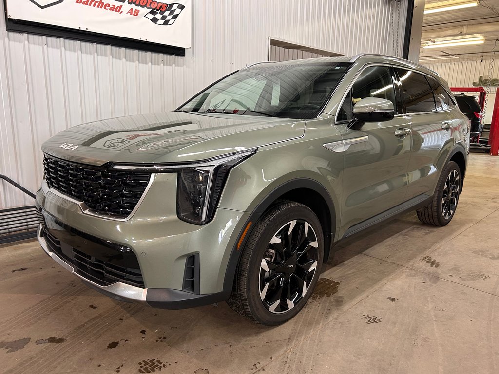 2024 Kia Sorento EX AWD in Barrhead, Alberta - 7 - w1024h768px