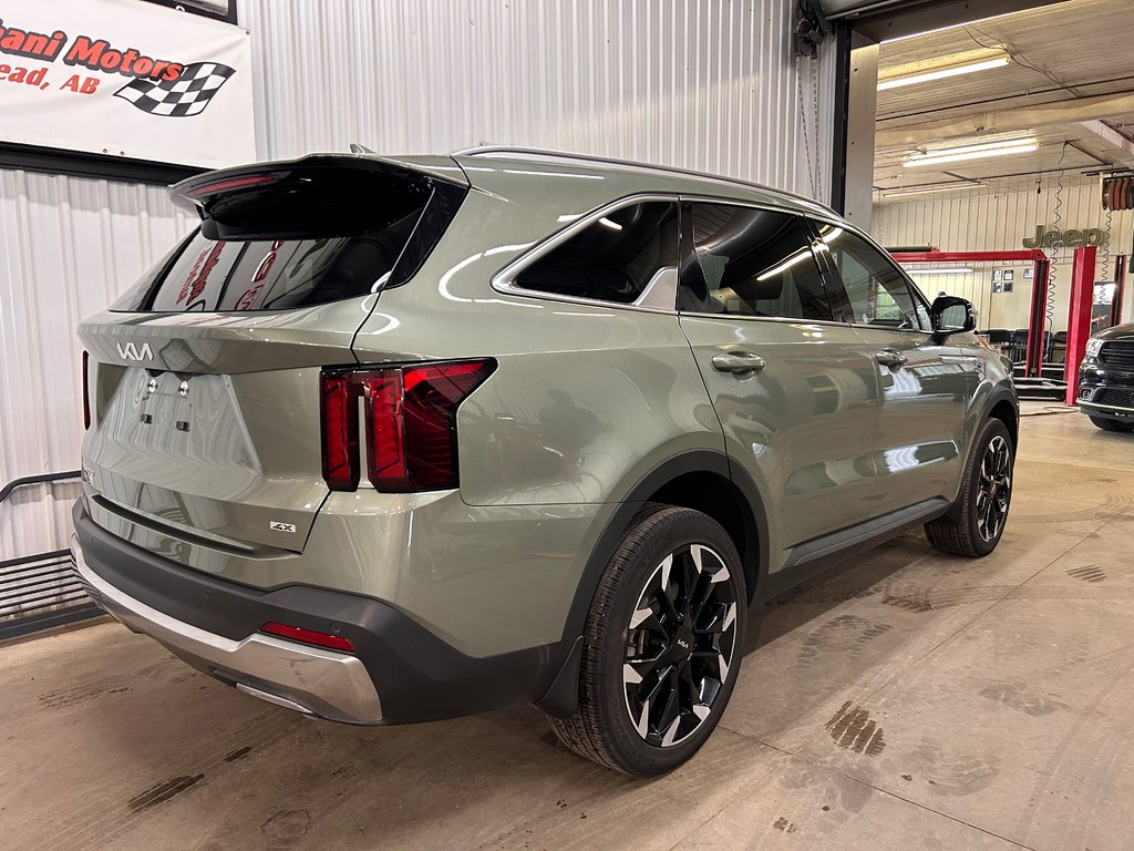 2024 Kia Sorento EX AWD in Barrhead, Alberta - 3 - w1024h768px