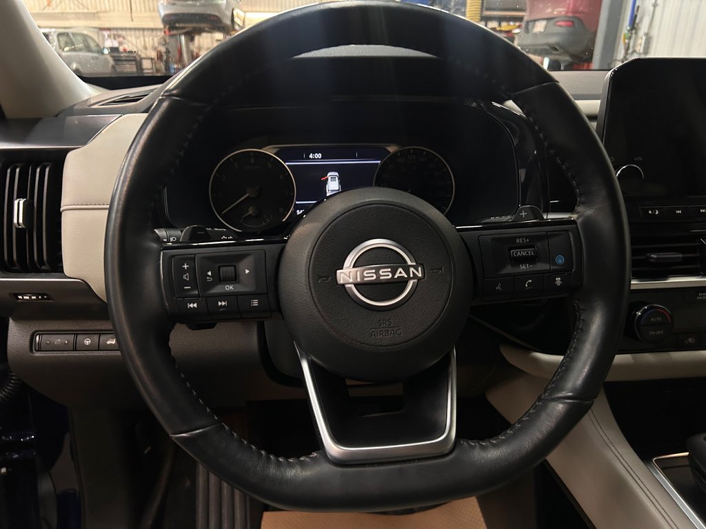 2023 Nissan Pathfinder SL in Barrhead, Alberta - 12 - w1024h768px