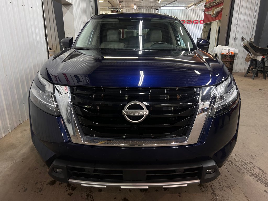 2023 Nissan Pathfinder SL in Barrhead, Alberta - 8 - w1024h768px