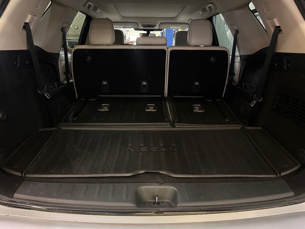 2023 Nissan Pathfinder SL in Barrhead, Alberta - 9 - w1024h768px