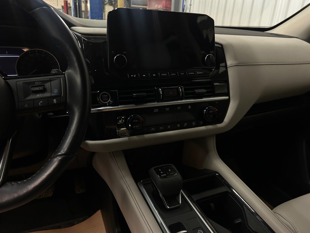 2023 Nissan Pathfinder SL in Barrhead, Alberta - 13 - w1024h768px