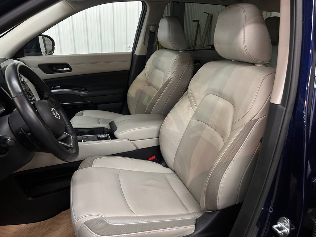 2023 Nissan Pathfinder SL in Barrhead, Alberta - 11 - w1024h768px