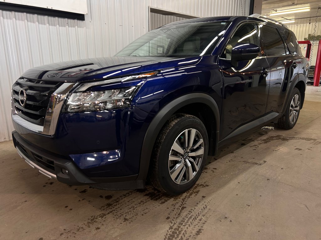 2023 Nissan Pathfinder SL in Barrhead, Alberta - 7 - w1024h768px
