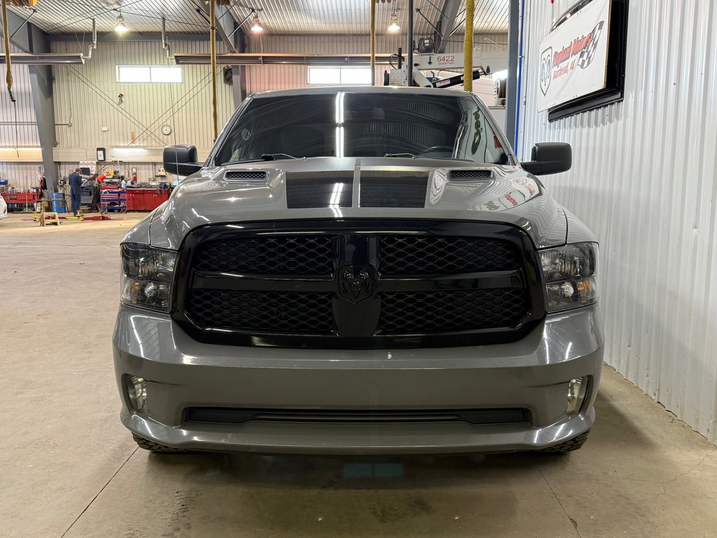 2022 Ram 1500 Classic Express in Barrhead, Alberta - 6 - w1024h768px