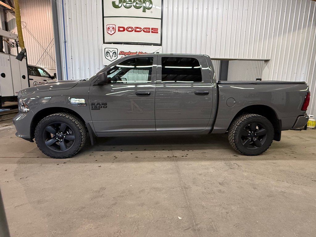 2022 Ram 1500 Classic Express in Barrhead, Alberta - 10 - w1024h768px