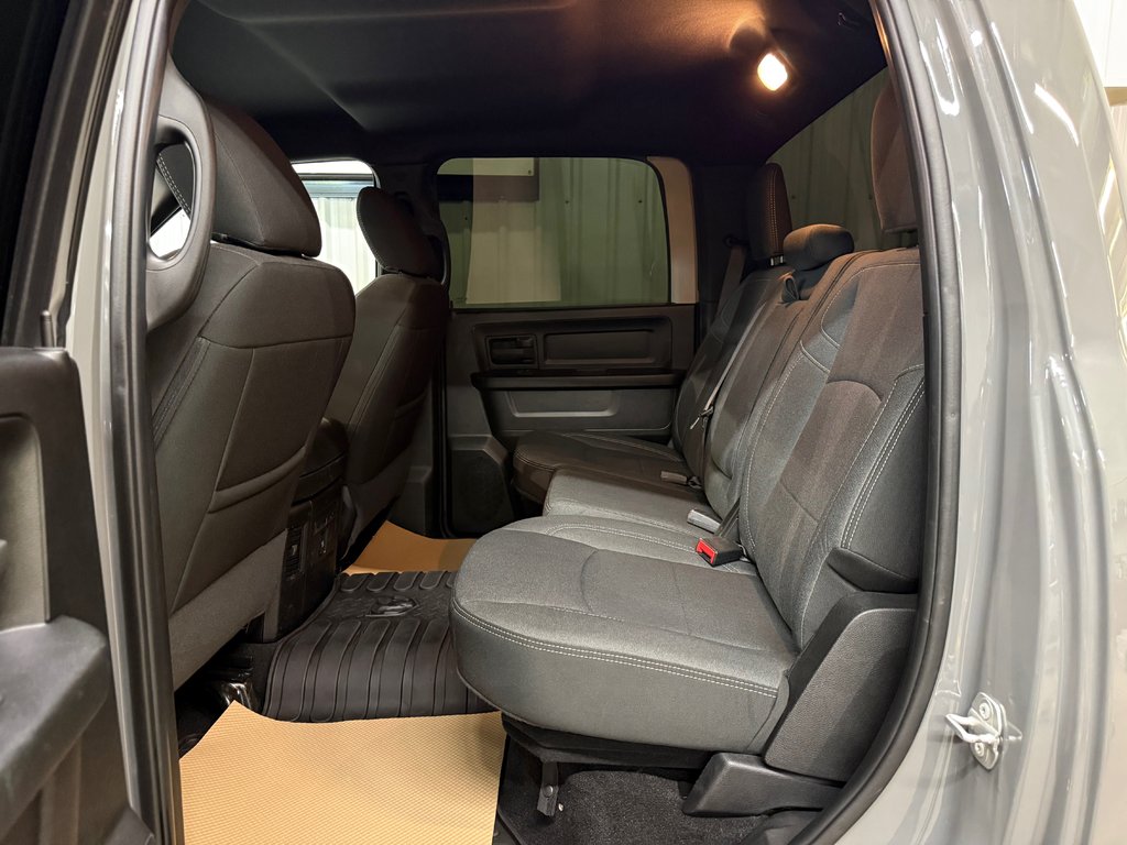2022 Ram 1500 Classic Express in Barrhead, Alberta - 12 - w1024h768px