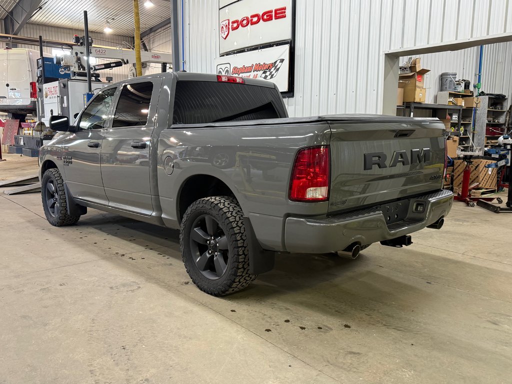 2022 Ram 1500 Classic Express in Barrhead, Alberta - 11 - w1024h768px