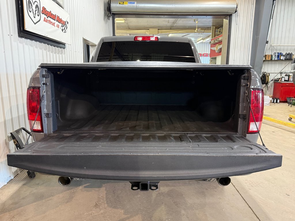 2022 Ram 1500 Classic Express in Barrhead, Alberta - 5 - w1024h768px