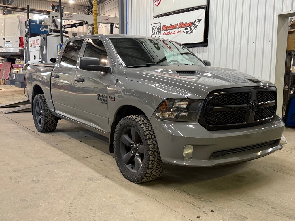 2022 Ram 1500 Classic Express in Barrhead, Alberta - 1 - w1024h768px