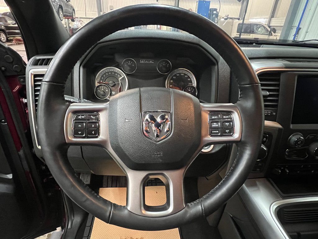 2023 Ram 1500 Classic Warlock in Barrhead, Alberta - 11 - w1024h768px