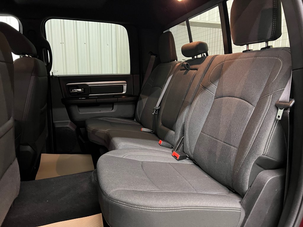 2023 Ram 1500 Classic Warlock in Barrhead, Alberta - 9 - w1024h768px