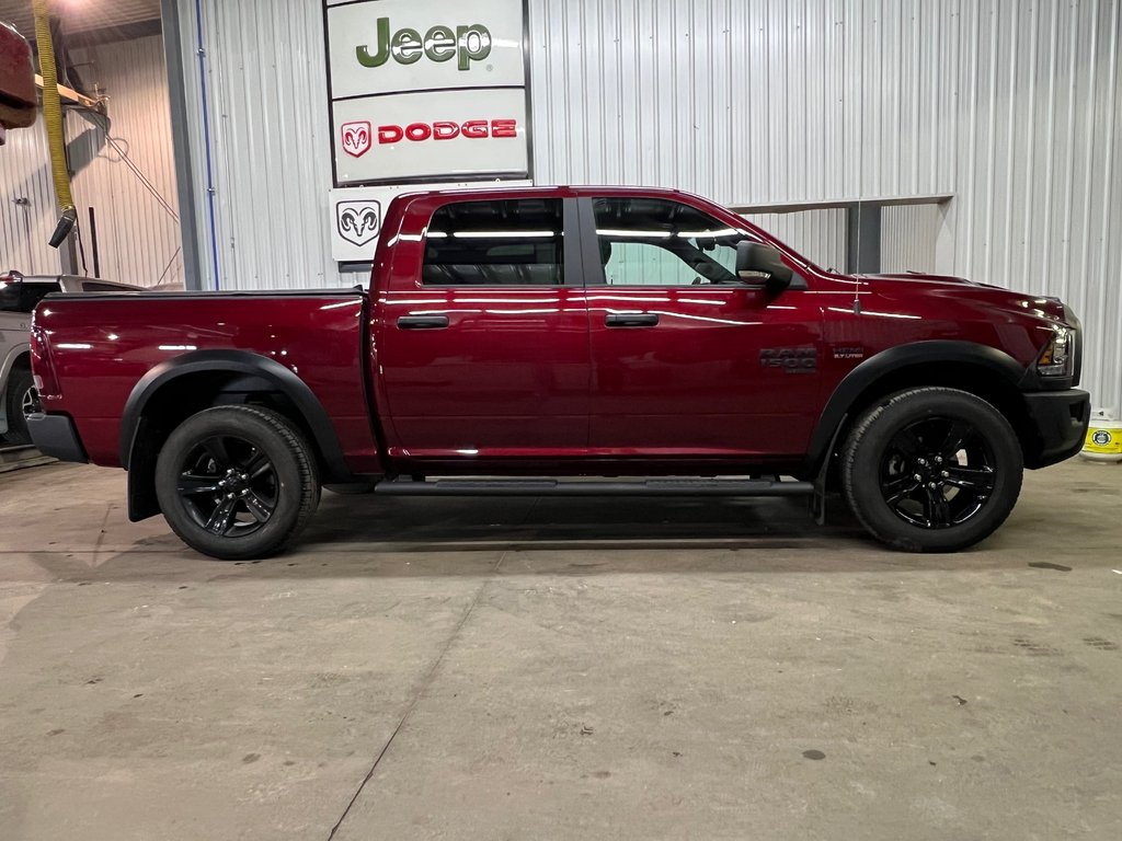 2023 Ram 1500 Classic Warlock in Barrhead, Alberta - 2 - w1024h768px