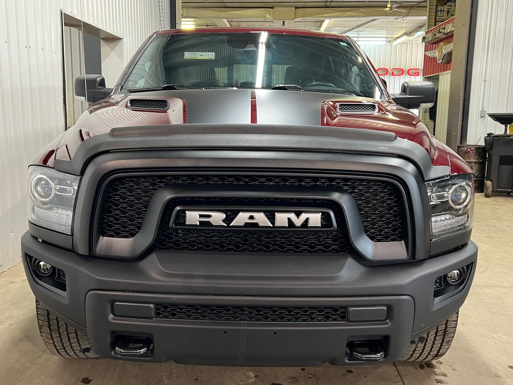 2023 Ram 1500 Classic Warlock in Barrhead, Alberta - 8 - w1024h768px