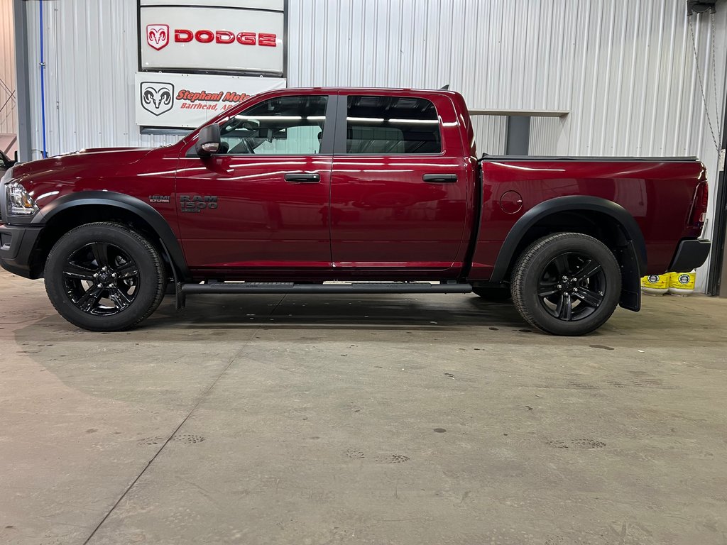 2023 Ram 1500 Classic Warlock in Barrhead, Alberta - 6 - w1024h768px