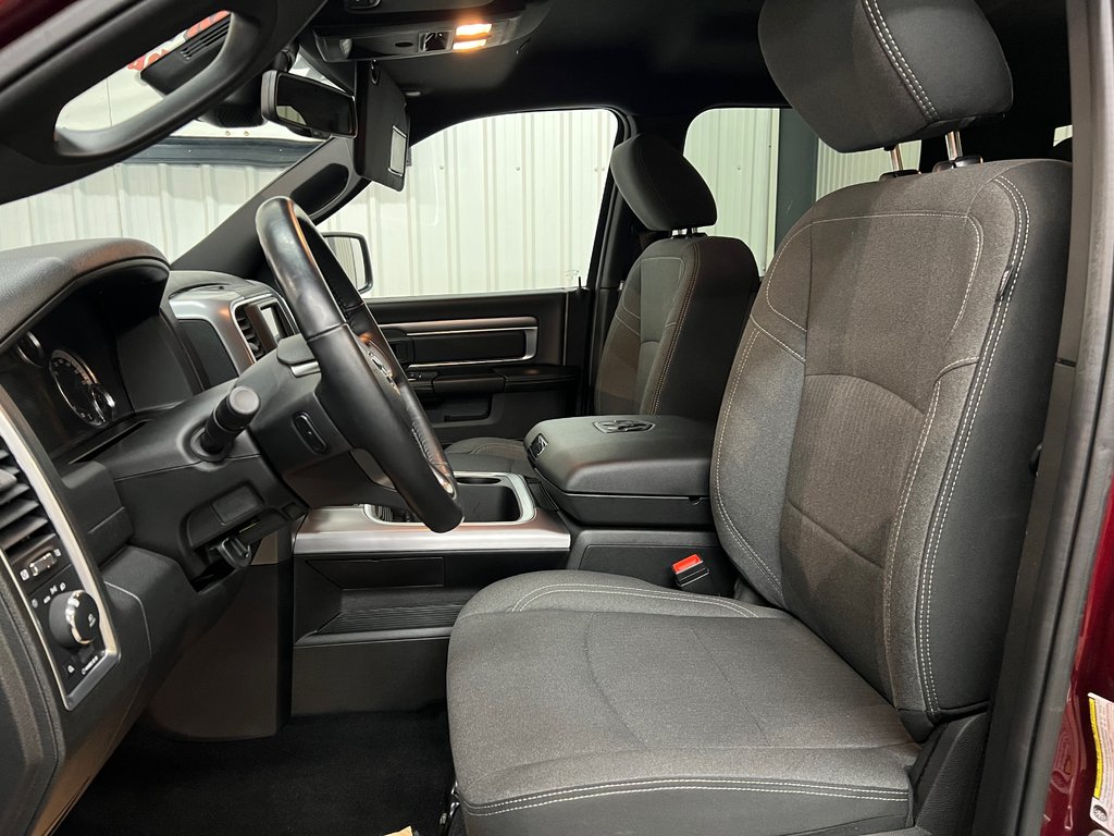 2023 Ram 1500 Classic Warlock in Barrhead, Alberta - 10 - w1024h768px