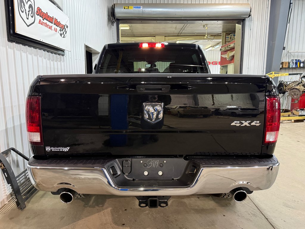 2024 Ram 1500 Classic Tradesman Crew Cab Hemi 4x4 in Barrhead, Alberta - 4 - w1024h768px