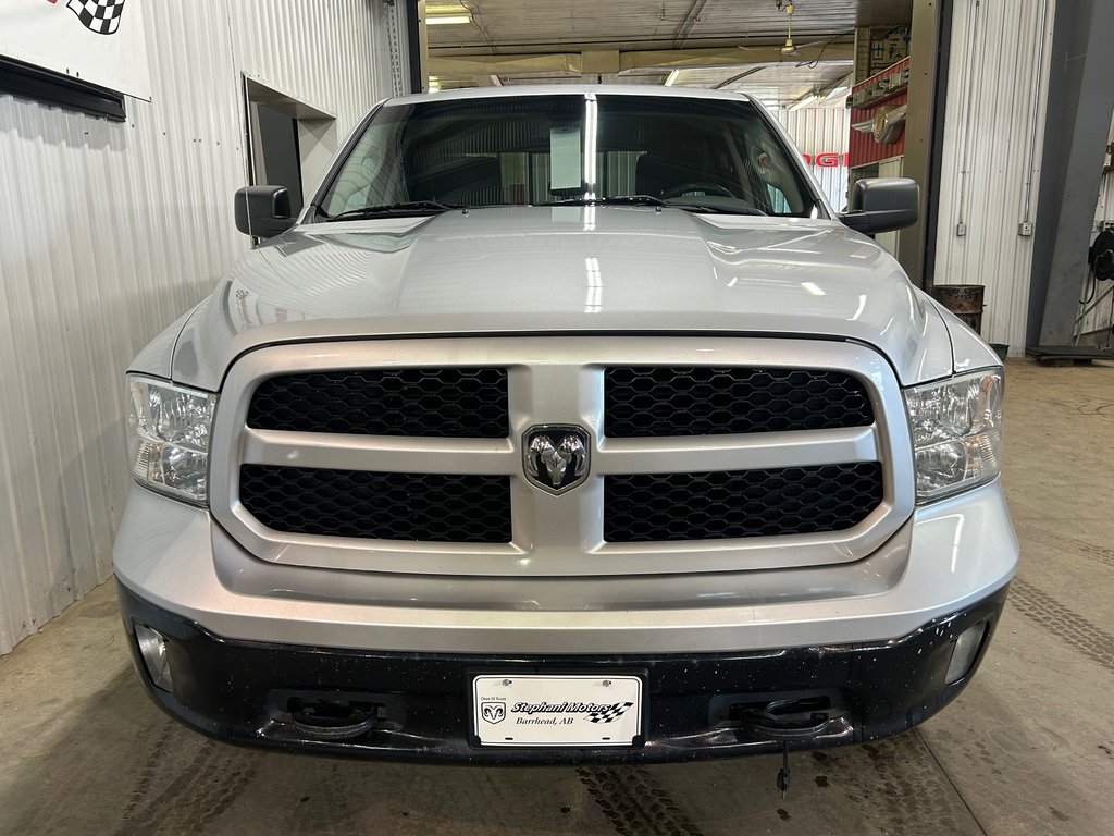 2016 Ram 1500 Outdoorsman Quad cab 4x4 in Barrhead, Alberta - 7 - w1024h768px