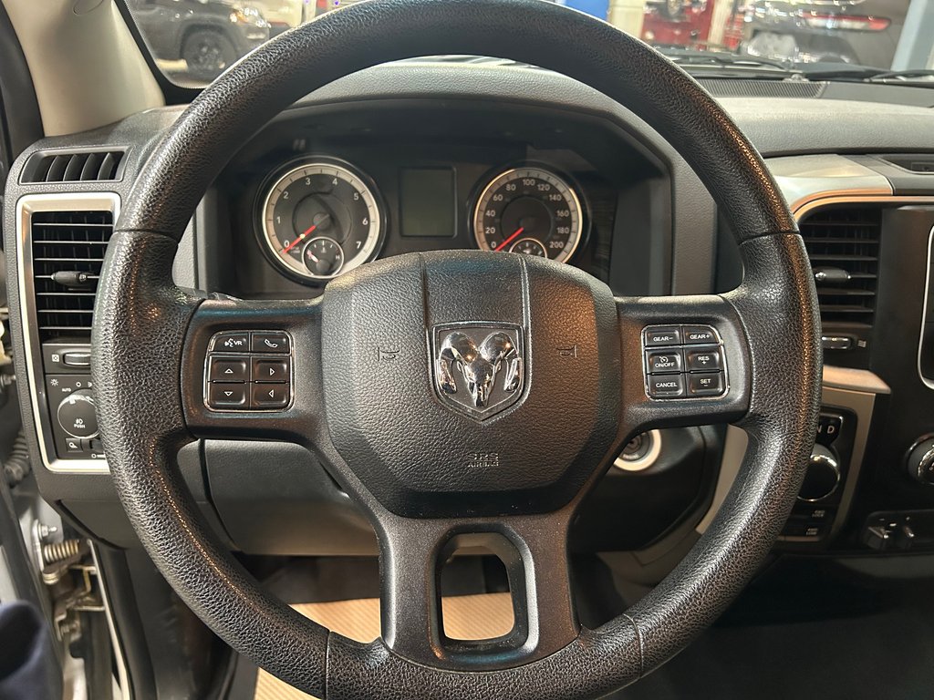 2016 Ram 1500 Outdoorsman Quad cab 4x4 in Barrhead, Alberta - 13 - w1024h768px