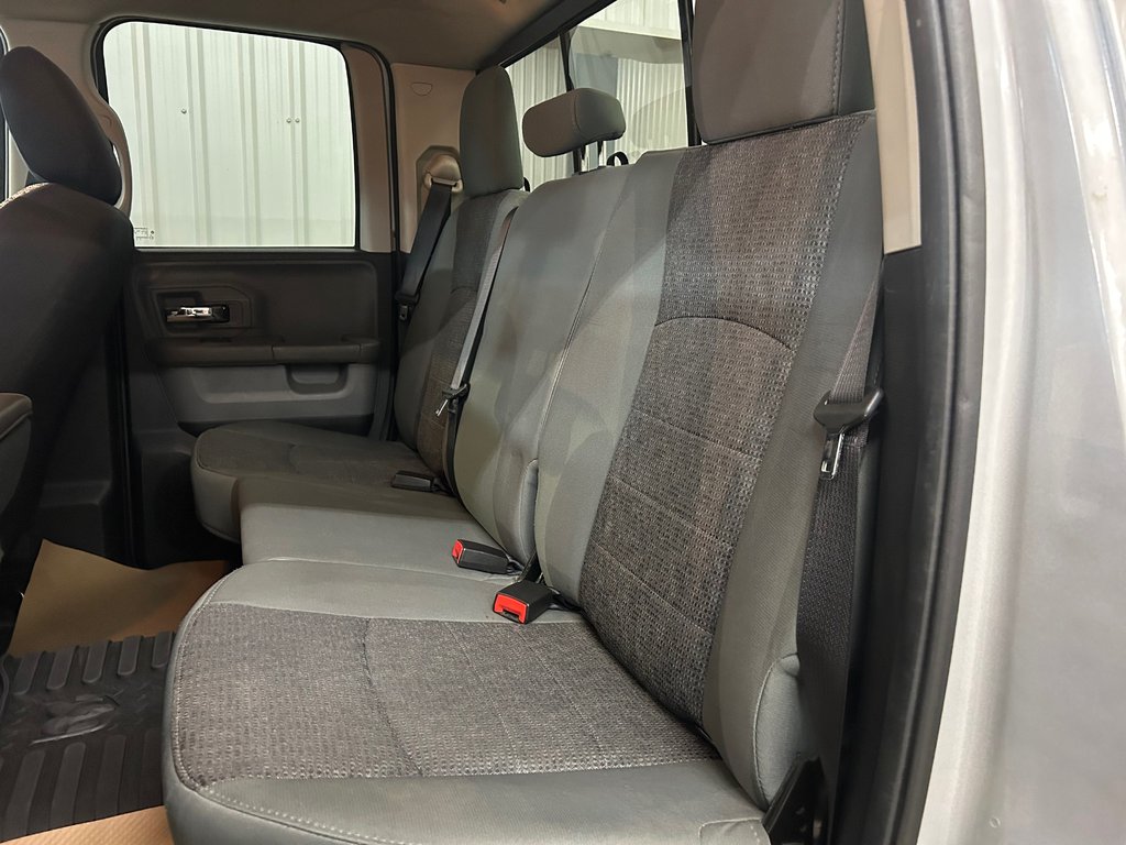 2016 Ram 1500 Outdoorsman Quad cab 4x4 in Barrhead, Alberta - 11 - w1024h768px